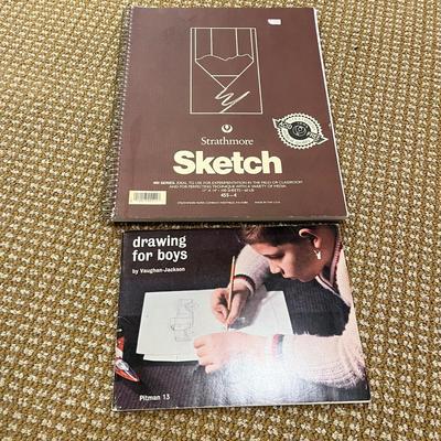 Mixed Medium Art Supplies (BR-MG)