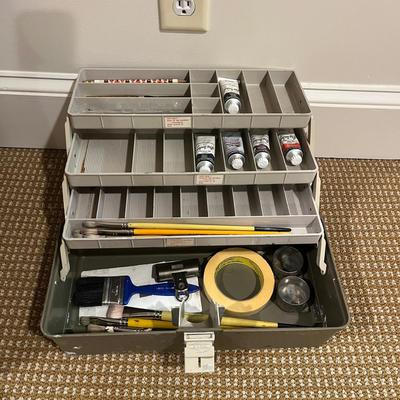 Mixed Medium Art Supplies (BR-MG)
