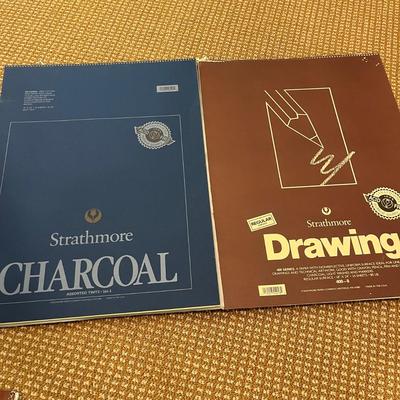 Mixed Medium Art Supplies (BR-MG)