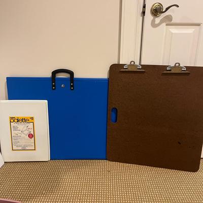 Mixed Medium Art Supplies (BR-MG)