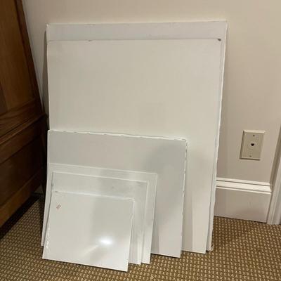 Mixed Medium Art Supplies (BR-MG)