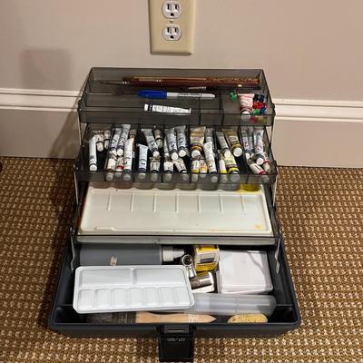 Mixed Medium Art Supplies (BR-MG)