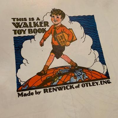 Vintage Ephemera Lot Childrenâ€™s Book Montgomery Co Directory +++