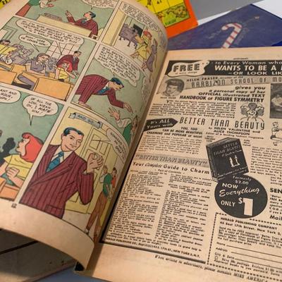 Vintage Ephemera Lot Childrenâ€™s Book Montgomery Co Directory +++