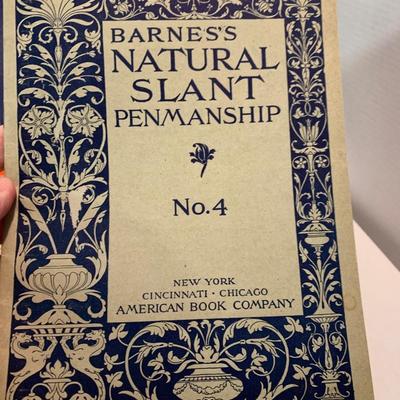 Vintage Ephemera Lot Childrenâ€™s Book Montgomery Co Directory +++