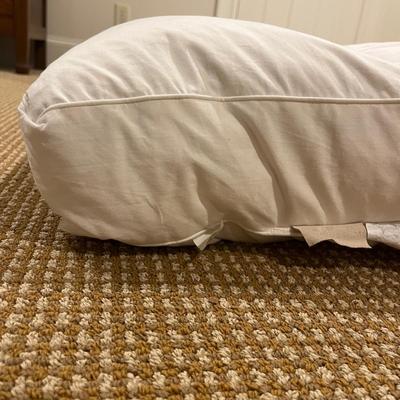 Downright Goose Feather Queen Bed Topper & More (BR-MG)