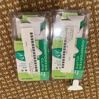 Downright Goose Feather Queen Bed Topper & More (BR-MG)