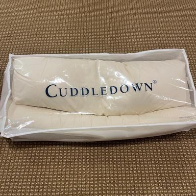 Downright Goose Feather Queen Bed Topper & More (BR-MG)