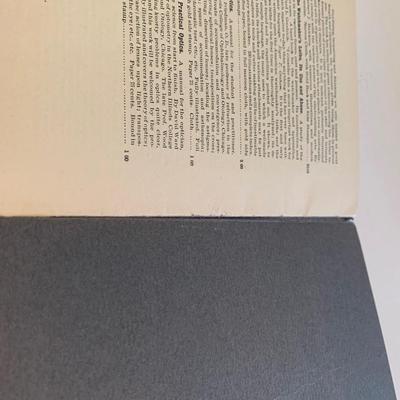 1906 Clockmakers Guide