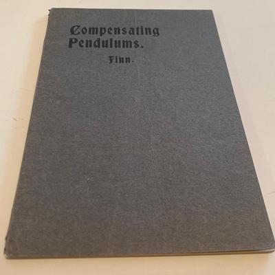 1906 Clockmakers Guide