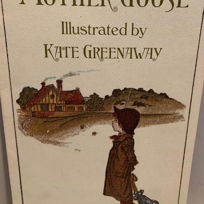 Late 1800s/Early 1900s Childrenâ€™s Books Lot