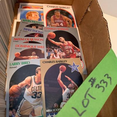 HUGE LOT 1990/91 NBA Hoops Basketball Cards HUGE LOT