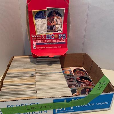 HUGE LOT 1990/91 NBA Hoops Basketball Cards HUGE LOT