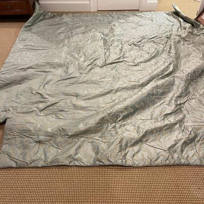 California King Bedspread & Sheets (BR-MG)