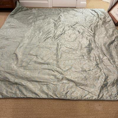 California King Bedspread & Sheets (BR-MG)