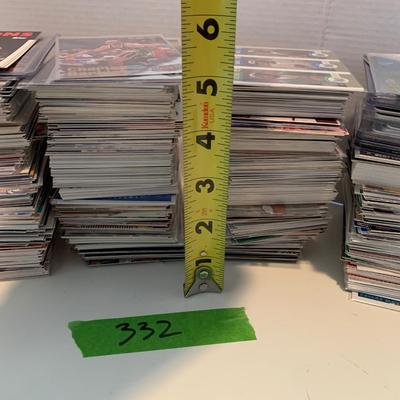 Huge 1990s Basketball Card Lot Jordan and more
