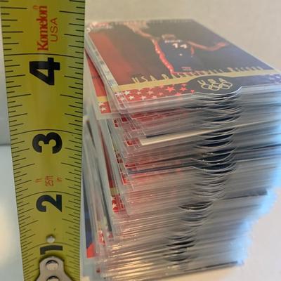Big Lot - USA Basketball Cards