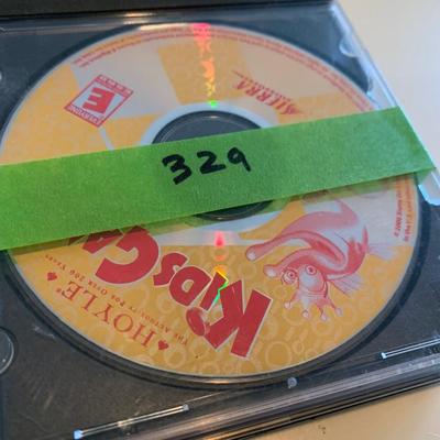 Vintage Video Game Lot