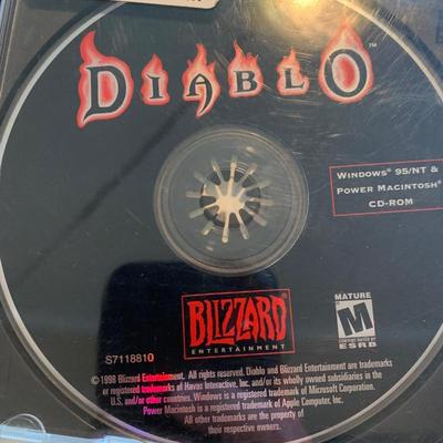 Vintage Video Game Lot