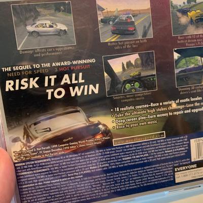 Vintage Video Game Lot