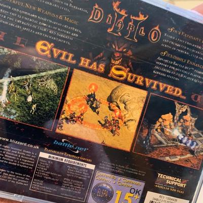 Vintage Video Game Lot