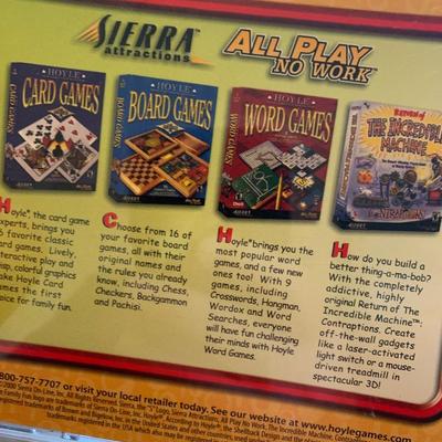 Vintage Video Game Lot