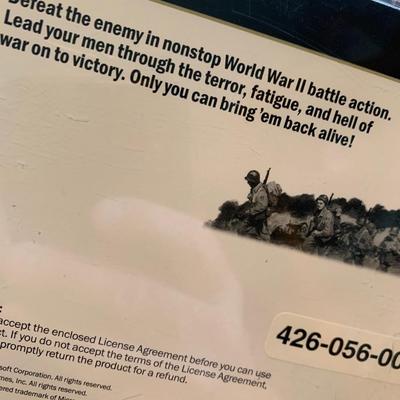 Vintage Video Game Lot