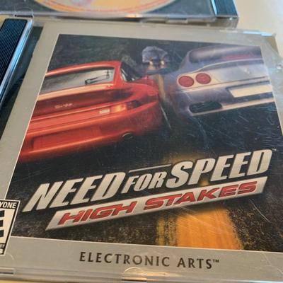 Vintage Video Game Lot