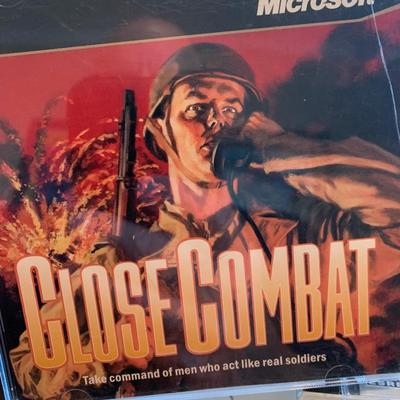 Vintage Video Game Lot