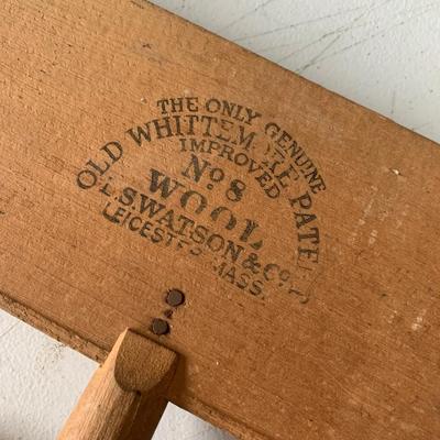 L.S. Watson Wool Sheep Brushes