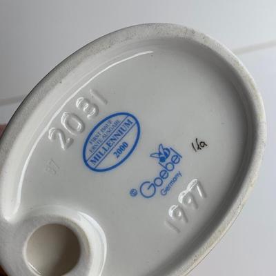 1977 Hummel Catch of the Day Boy With Fish