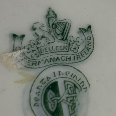 Wedgwood & Belleek Bone China Pieces