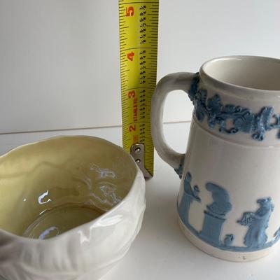 Wedgwood & Belleek Bone China Pieces