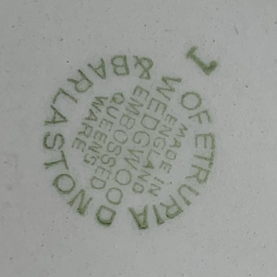 Wedgwood & Belleek Bone China Pieces