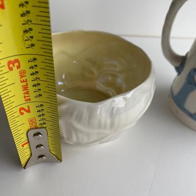 Wedgwood & Belleek Bone China Pieces