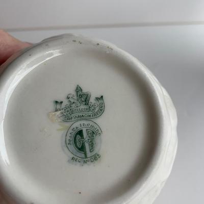 Wedgwood & Belleek Bone China Pieces
