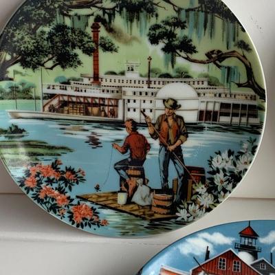 American Portraits Plate Collection