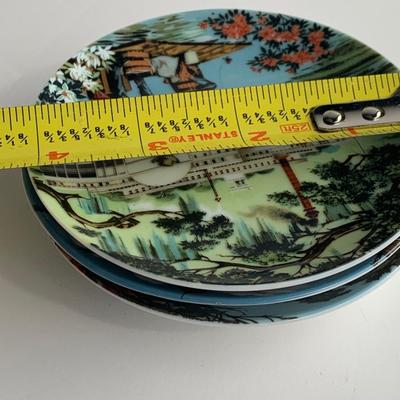 American Portraits Plate Collection