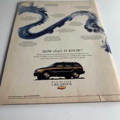 Authentic Newt Gingrich Owned Newsweek With Him On Cover