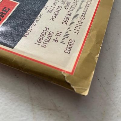 Authentic Newt Gingrich Owned Newsweek With Him On Cover