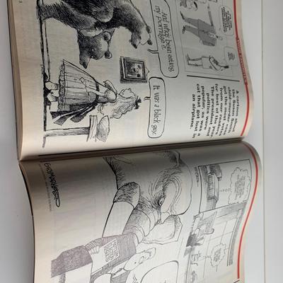 Authentic Newt Gingrich Owned Newsweek With Him On Cover