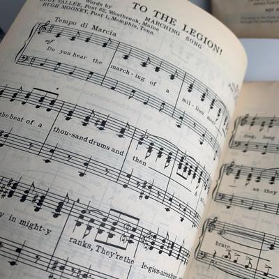 Vintage Ephemera Lot Military Indians Reynoldsâ€™s Wrap Cooking Guide