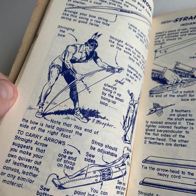 Vintage Ephemera Lot Military Indians Reynoldsâ€™s Wrap Cooking Guide