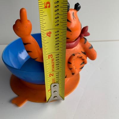 Kellogg,s Tony The Tiger Collectible Bowl