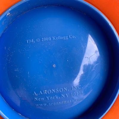 Kellogg,s Tony The Tiger Collectible Bowl