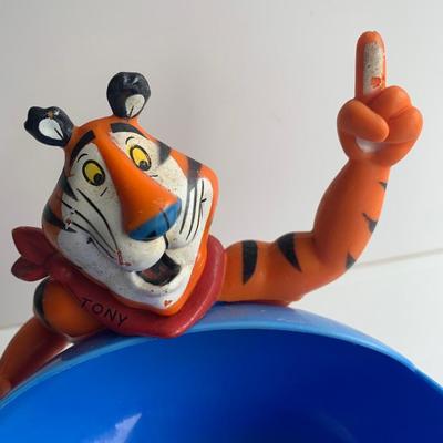 Kellogg,s Tony The Tiger Collectible Bowl