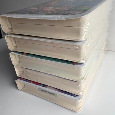 SEALED LOT Vintage Disney VHS Movies