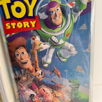 SEALED LOT Vintage Disney VHS Movies