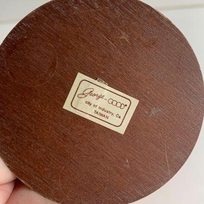 Pewter Clown With Balloons Figurine