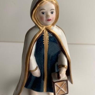 Villeroy & Boch 4â€ Angel Figurine